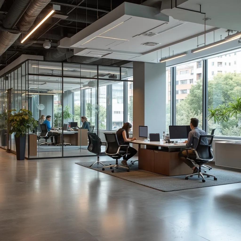 Oficinas principales de ConsultFinanzas en Buenos Aires