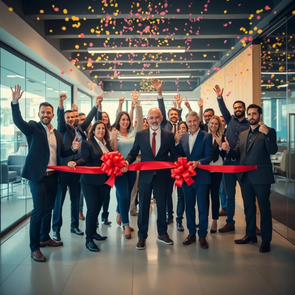 Apertura de oficinas en Córdoba