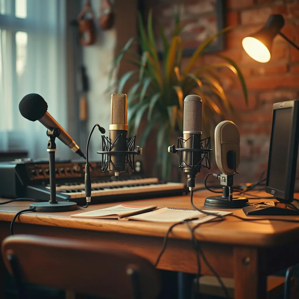 Podcast sobre finanzas personales