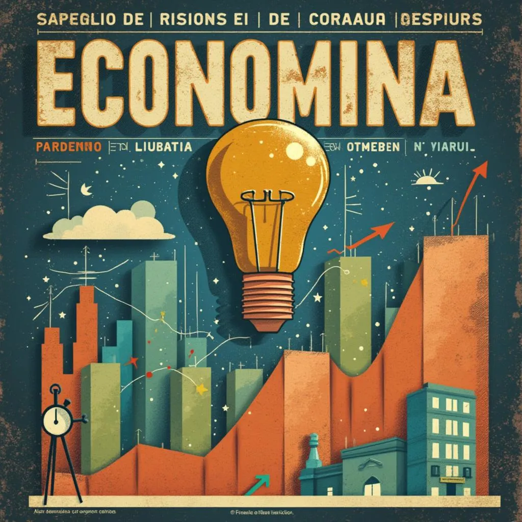 Artículo en revista económica