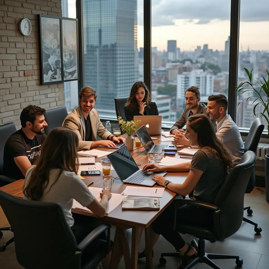 Equipo actual de ConsultFinanzas