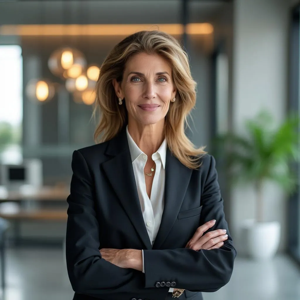 María Elena Vargas - Directora General