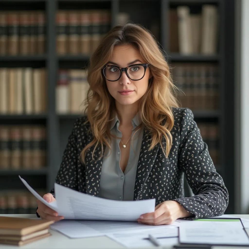 Claudia Ferreira - Directora de Planificación Fiscal
